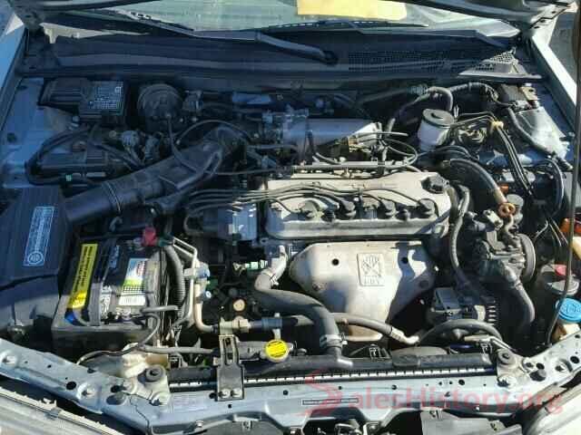 JA32U2FU1GU010881 1995 HONDA ACCORD