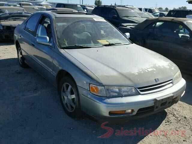 JA32U2FU1GU010881 1995 HONDA ACCORD