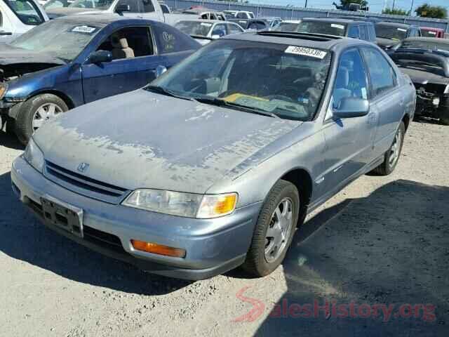 JA32U2FU1GU010881 1995 HONDA ACCORD