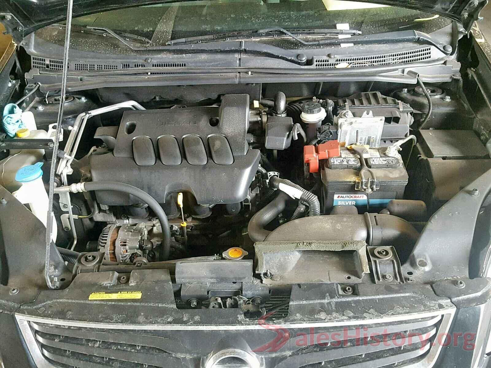 4T1B11HK4JU127275 2012 NISSAN SENTRA