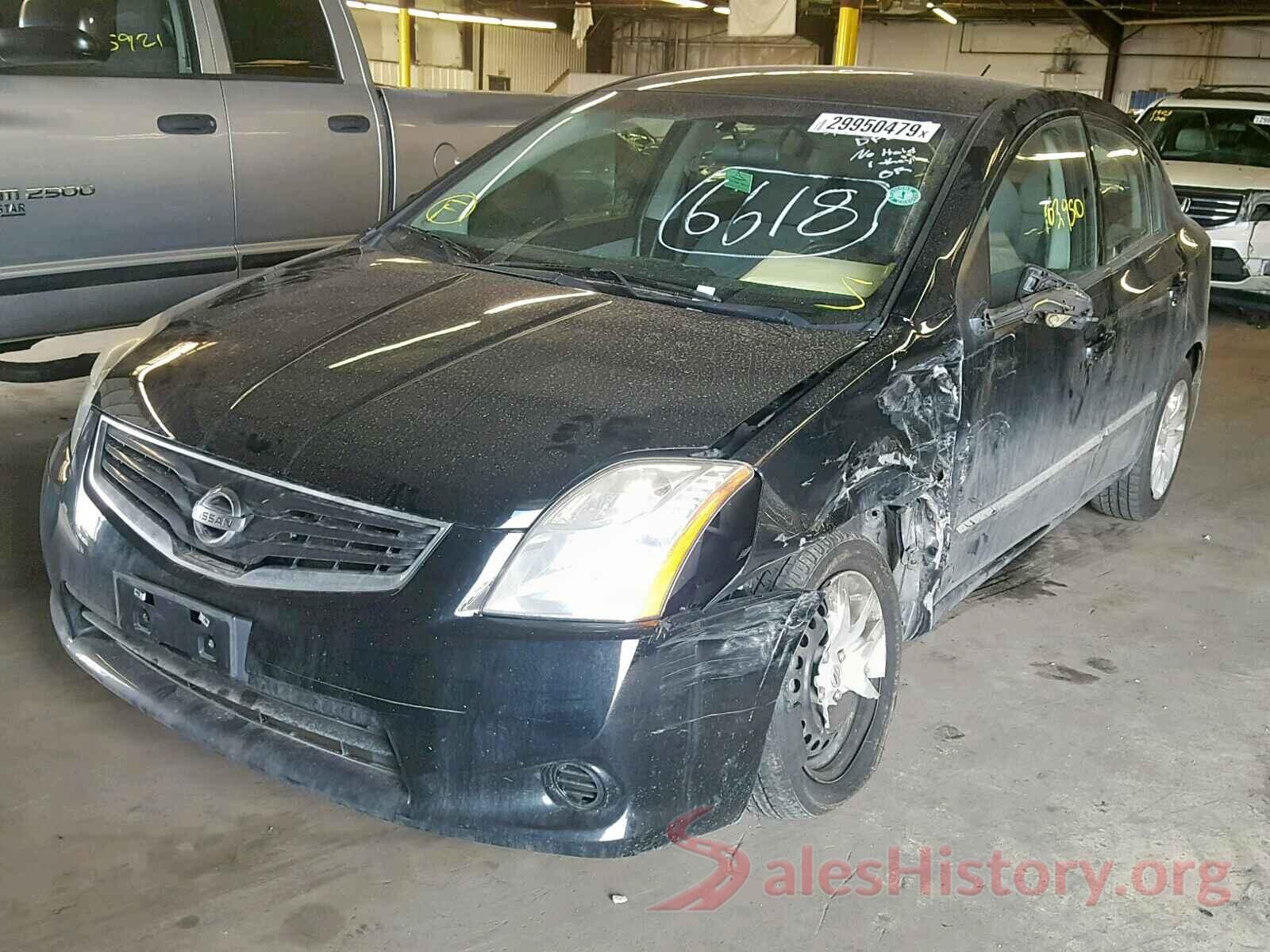 4T1B11HK4JU127275 2012 NISSAN SENTRA