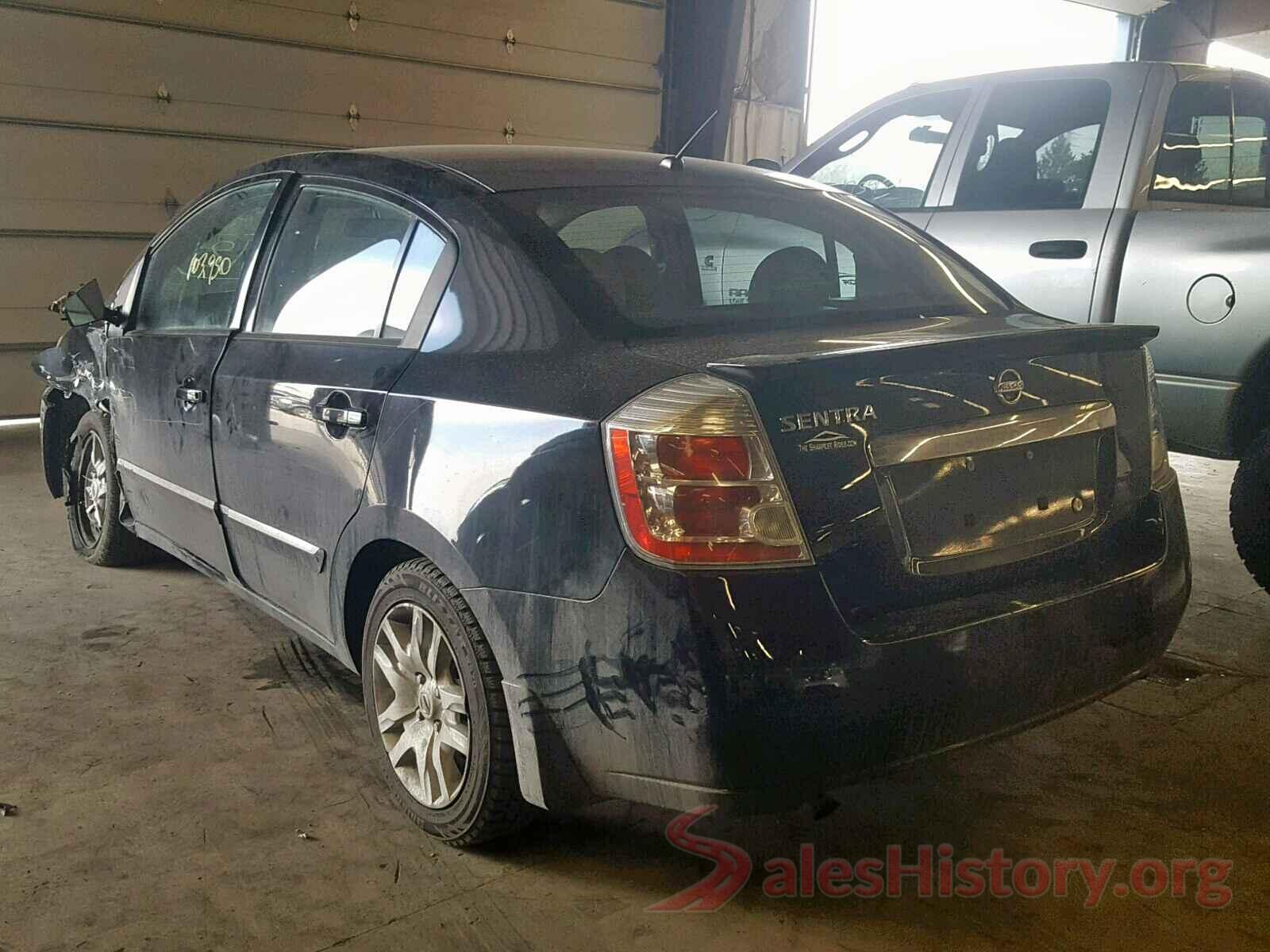 4T1B11HK4JU127275 2012 NISSAN SENTRA