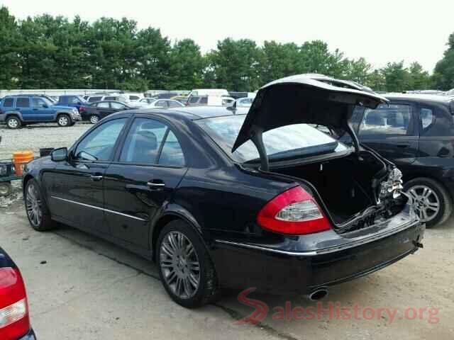 3VWC57BU0KM094790 2007 MERCEDES-BENZ E350