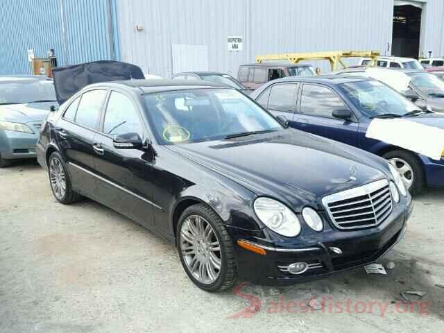 3VWC57BU0KM094790 2007 MERCEDES-BENZ E350