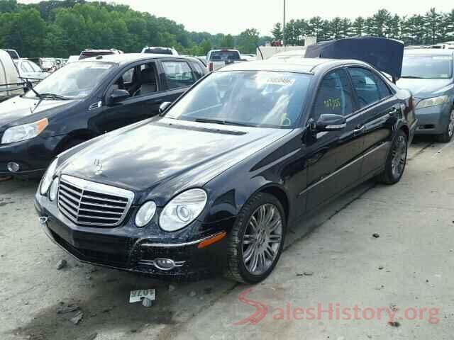 3VWC57BU0KM094790 2007 MERCEDES-BENZ E350