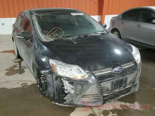 1N4BL4DW9KN304641 2014 FORD FOCUS SE