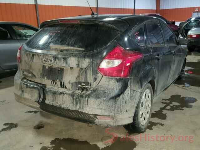 1N4BL4DW9KN304641 2014 FORD FOCUS SE