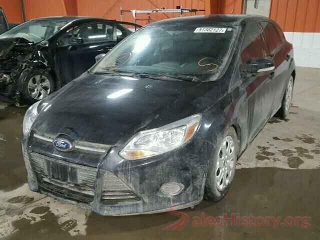 1N4BL4DW9KN304641 2014 FORD FOCUS SE