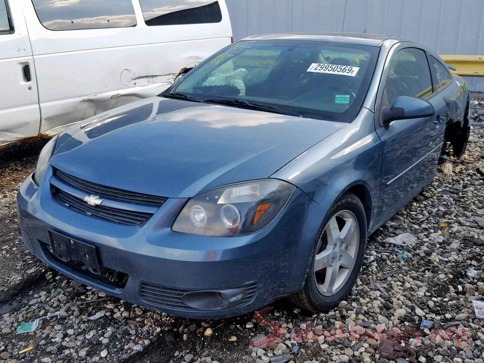 2C3CDXAG4GH356404 2006 CHEVROLET COBALT