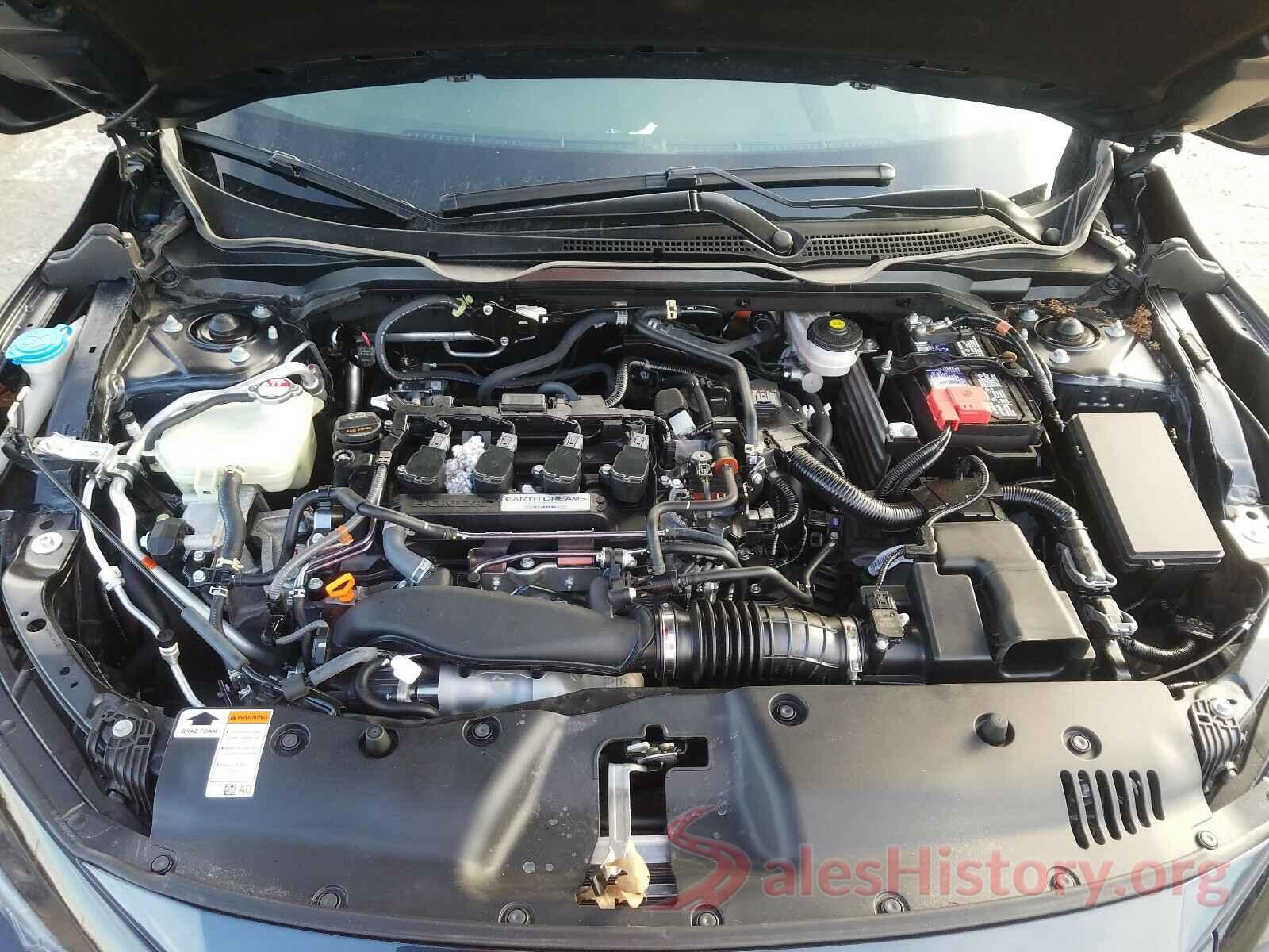 19XFC1F30LE216600 2020 HONDA CIVIC