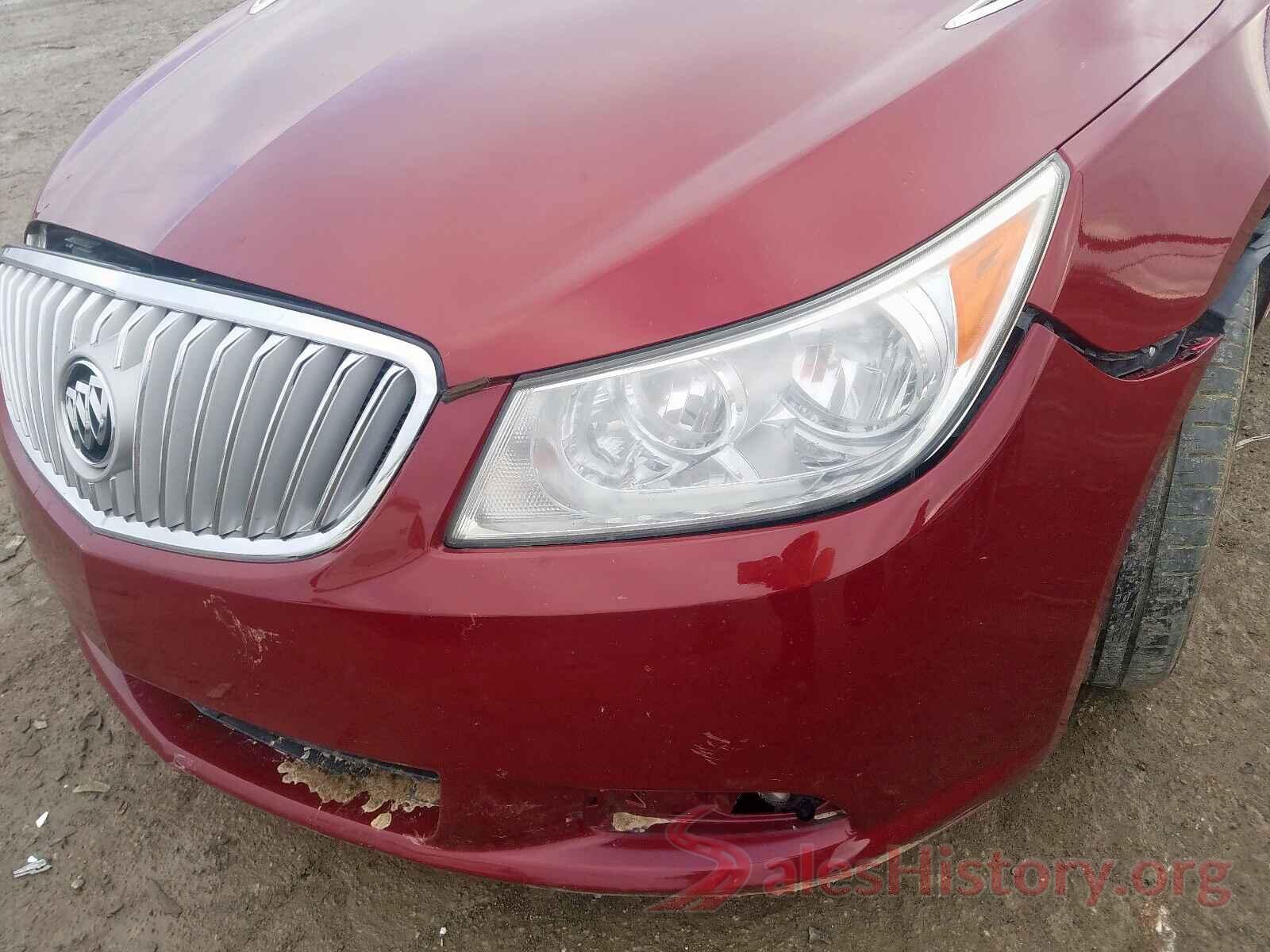 3C4NJCBBXJT500366 2011 BUICK LACROSSE