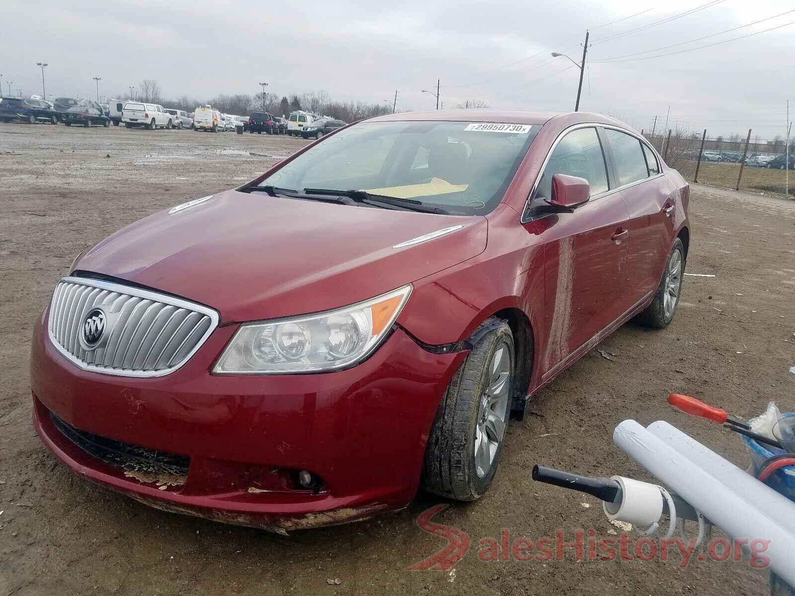 3C4NJCBBXJT500366 2011 BUICK LACROSSE