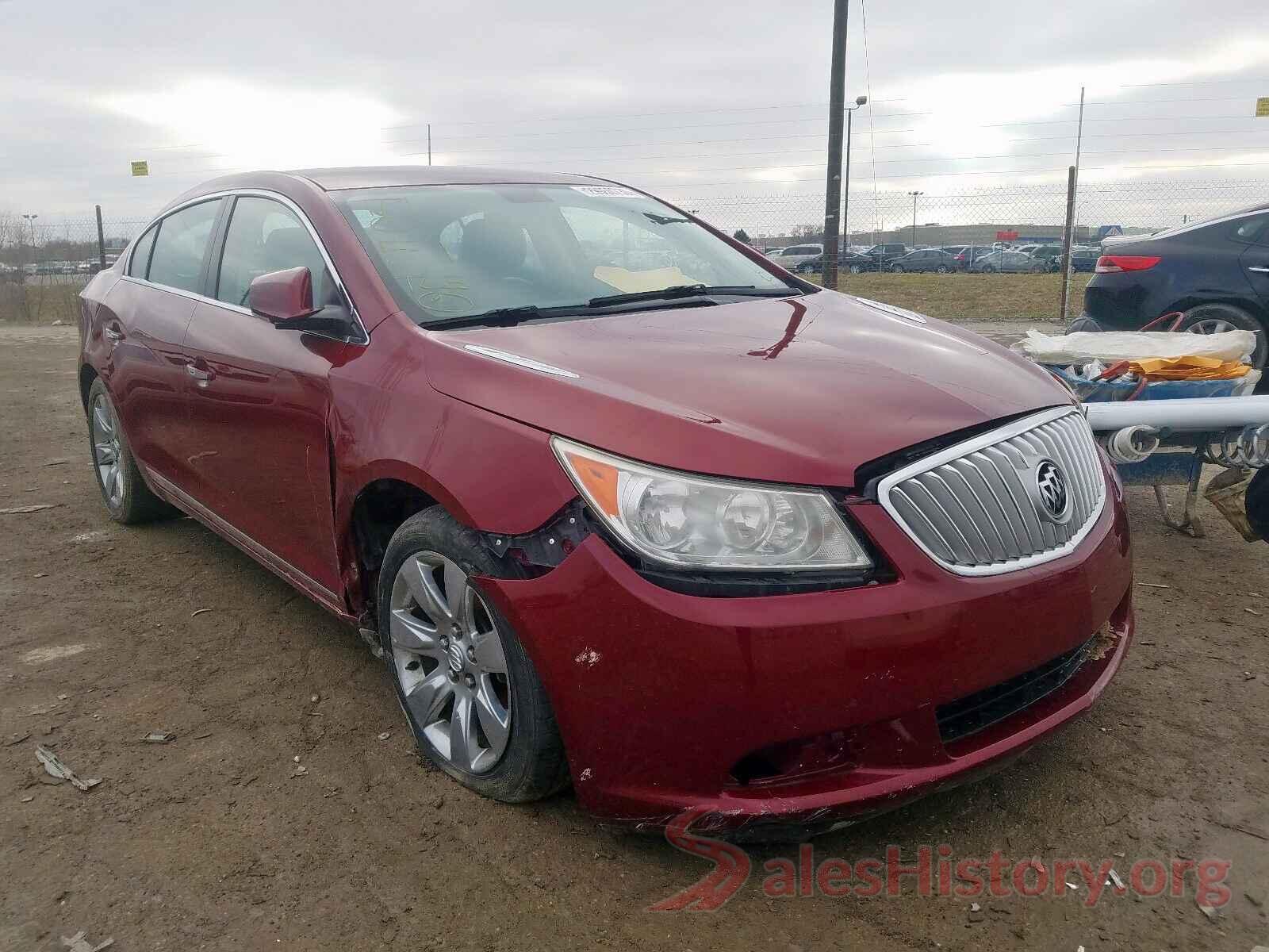 3C4NJCBBXJT500366 2011 BUICK LACROSSE