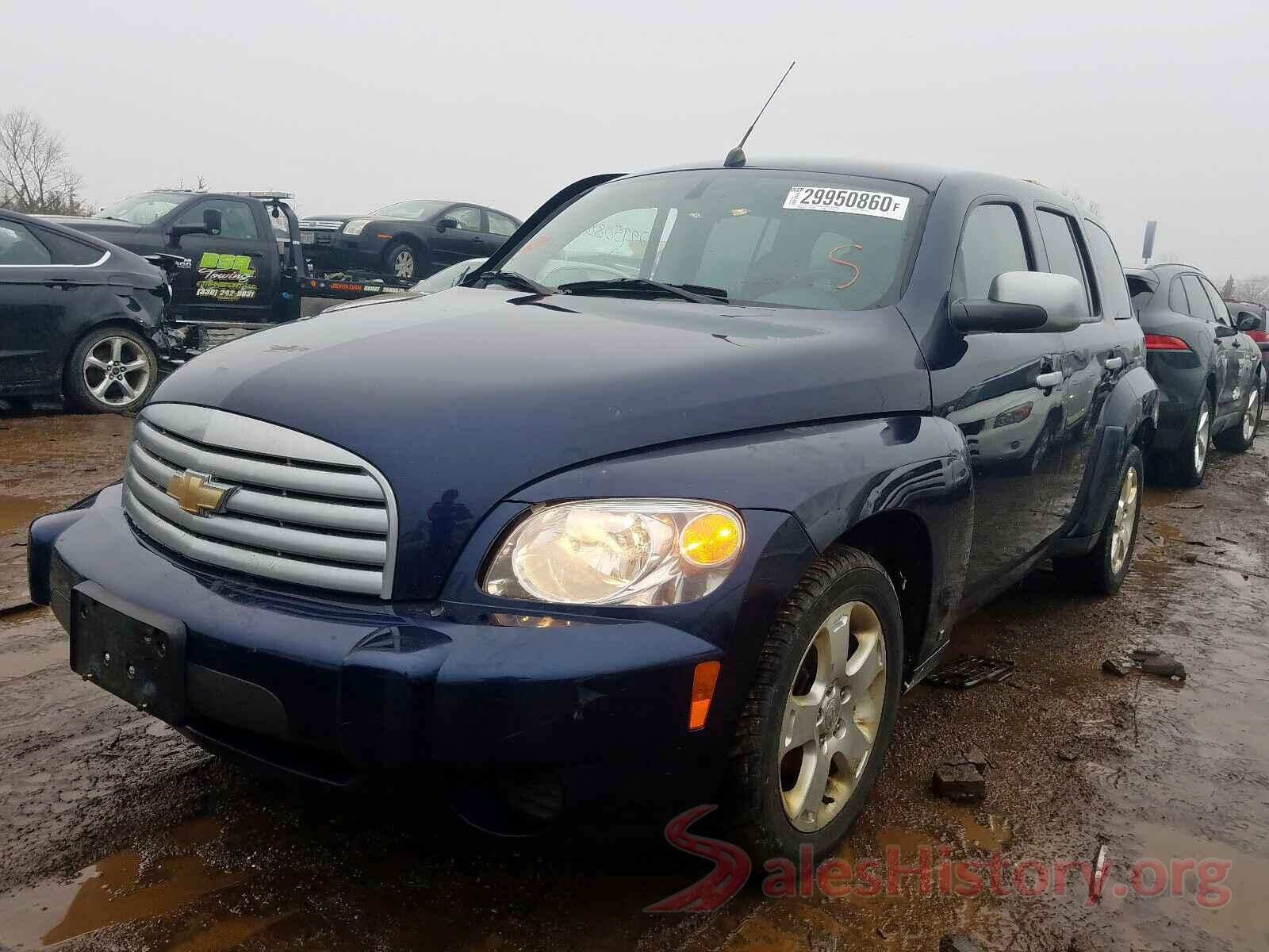 2T3DFREV7HW601356 2007 CHEVROLET HHR