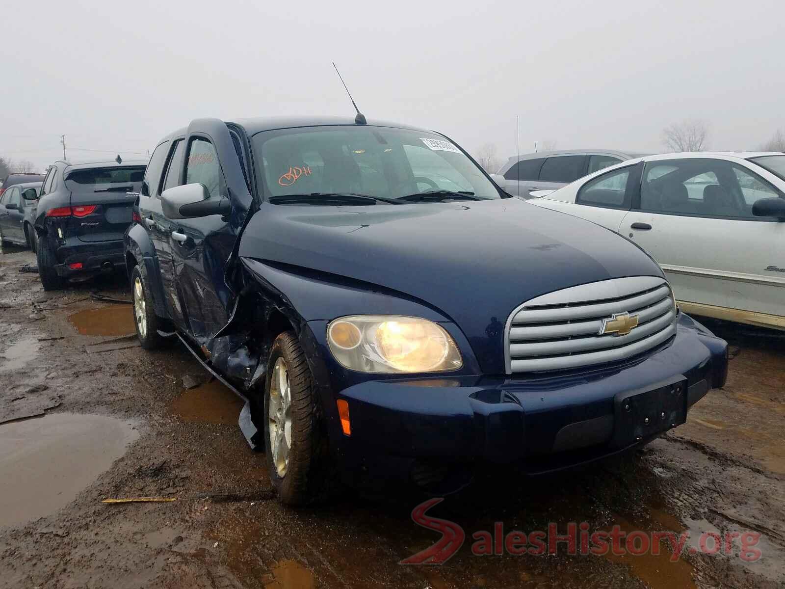 2T3DFREV7HW601356 2007 CHEVROLET HHR