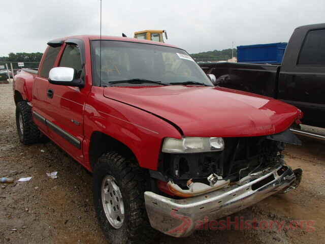 3VWC57BU7KM082667 2000 CHEVROLET SILVERADO