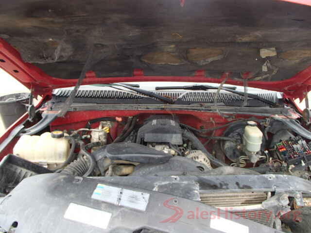 3VWC57BU7KM082667 2000 CHEVROLET SILVERADO