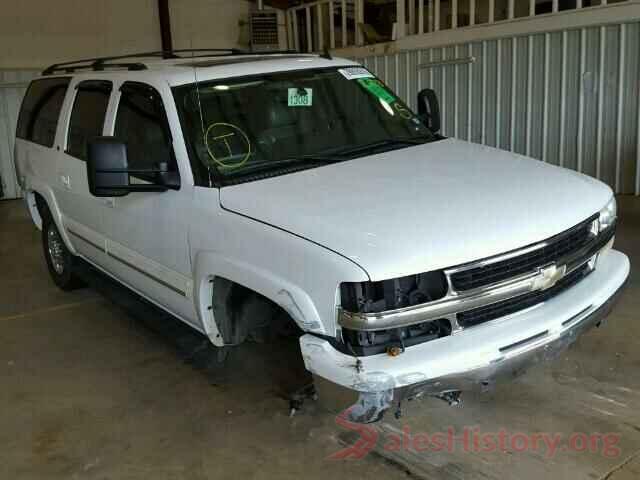 3MYDLBYV1KY522845 2006 CHEVROLET SUBURBAN