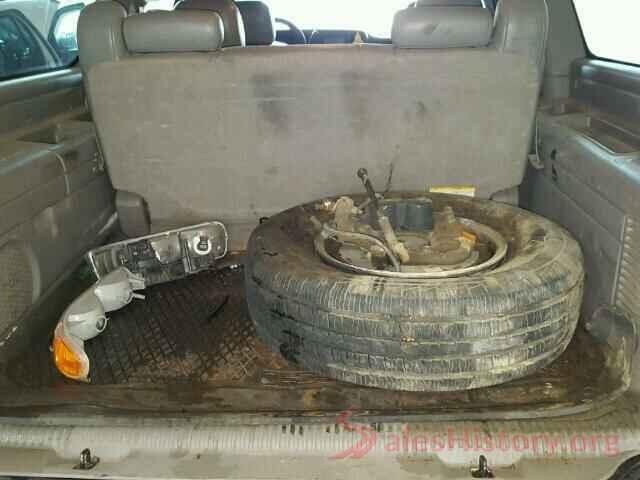 3MYDLBYV1KY522845 2006 CHEVROLET SUBURBAN