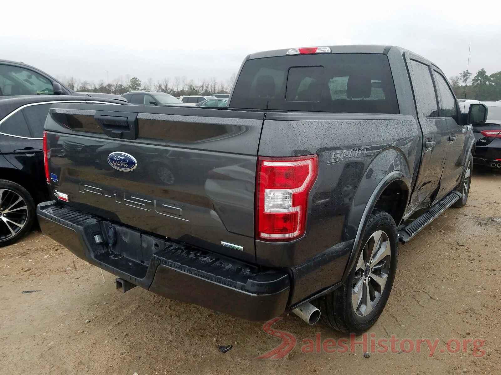 2T3ZFREV5GW242397 2019 FORD F150 SUPER