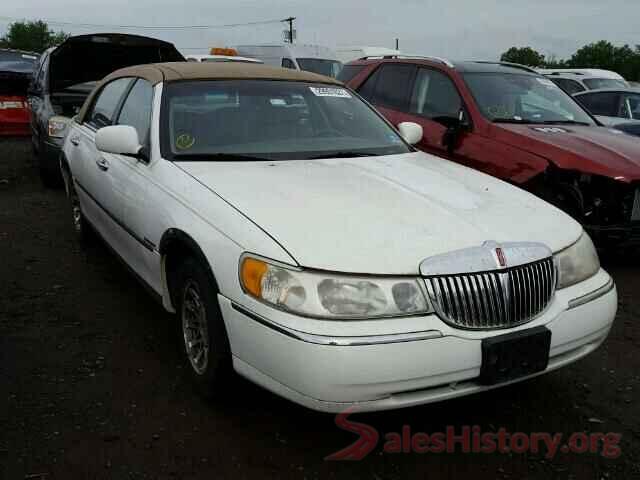 3VW2B7AJ0HM291480 2000 LINCOLN TOWNCAR