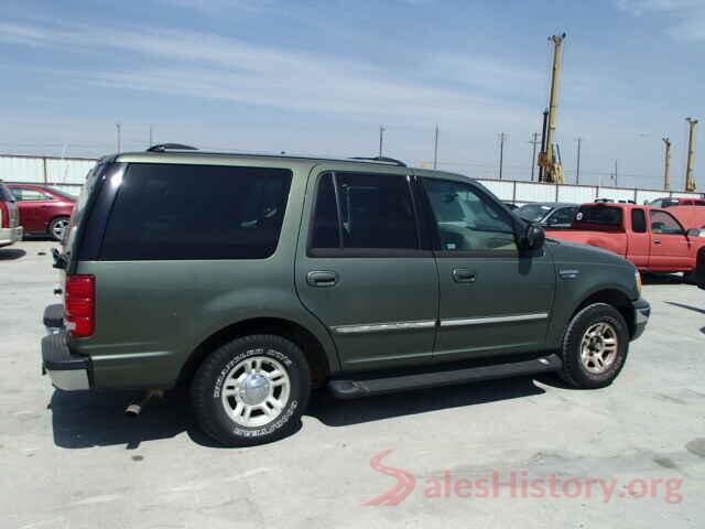 3C4NJDBB3KT755240 2001 FORD EXPEDITION