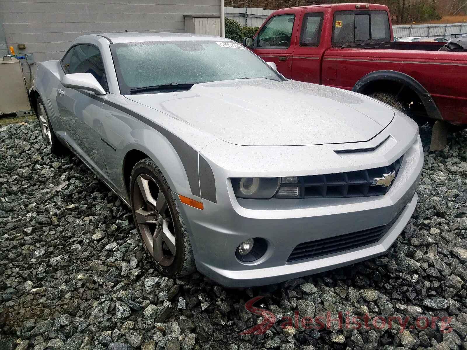 1N6AD0EV4GN751397 2010 CHEVROLET CAMARO