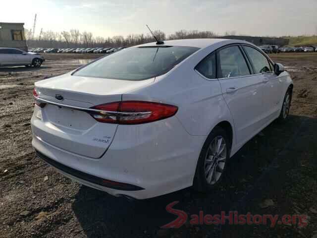 3FA6P0LU6HR344471 2017 FORD FUSION