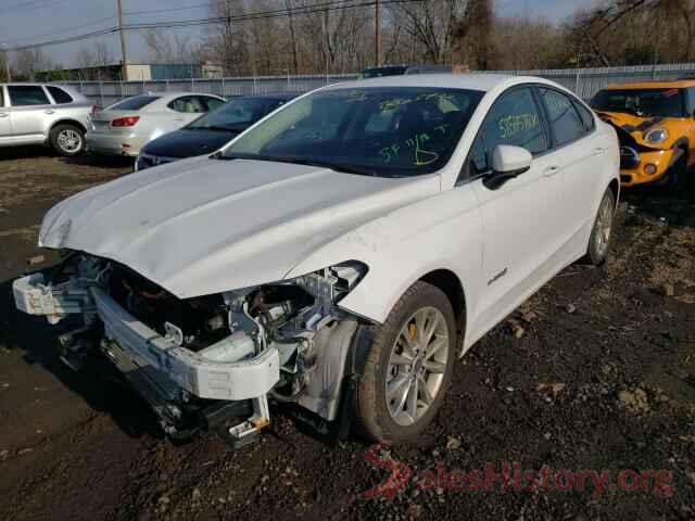 5TFAZ5CN2LX093923 2017 FORD FUSION