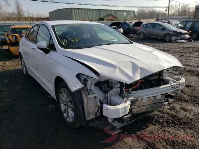 5TFAZ5CN2LX093923 2017 FORD FUSION