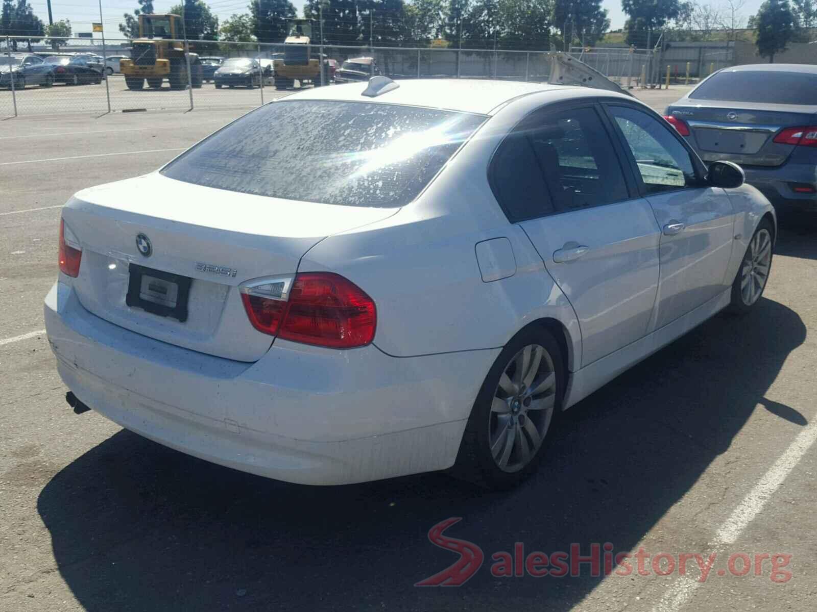 4T1B61HK3KU818834 2006 BMW 3 SERIES