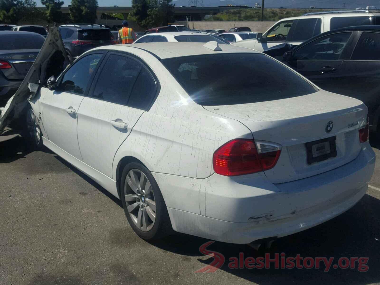 4T1B61HK3KU818834 2006 BMW 3 SERIES