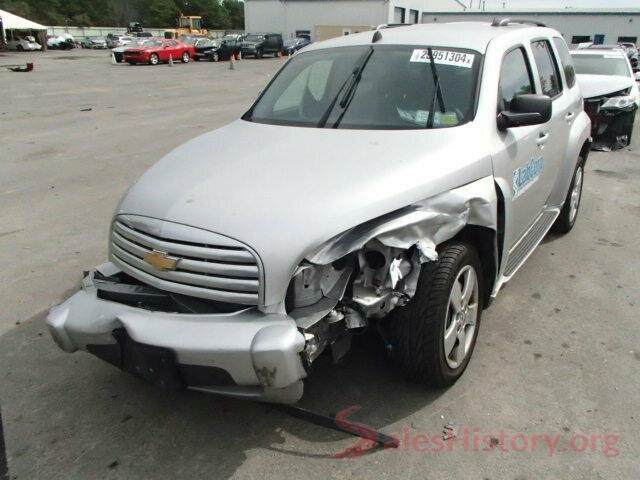 1FTEW1C84GFA11506 2010 CHEVROLET HHR