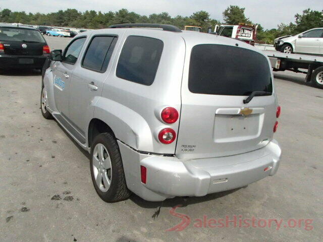 1FTEW1C84GFA11506 2010 CHEVROLET HHR