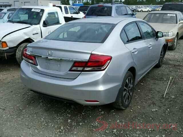 1C4PJLAB0GW190015 2013 HONDA CIVIC