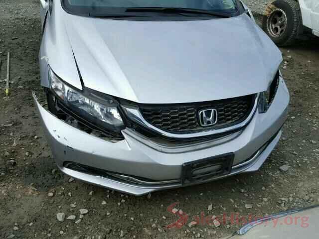 1C4PJLAB0GW190015 2013 HONDA CIVIC