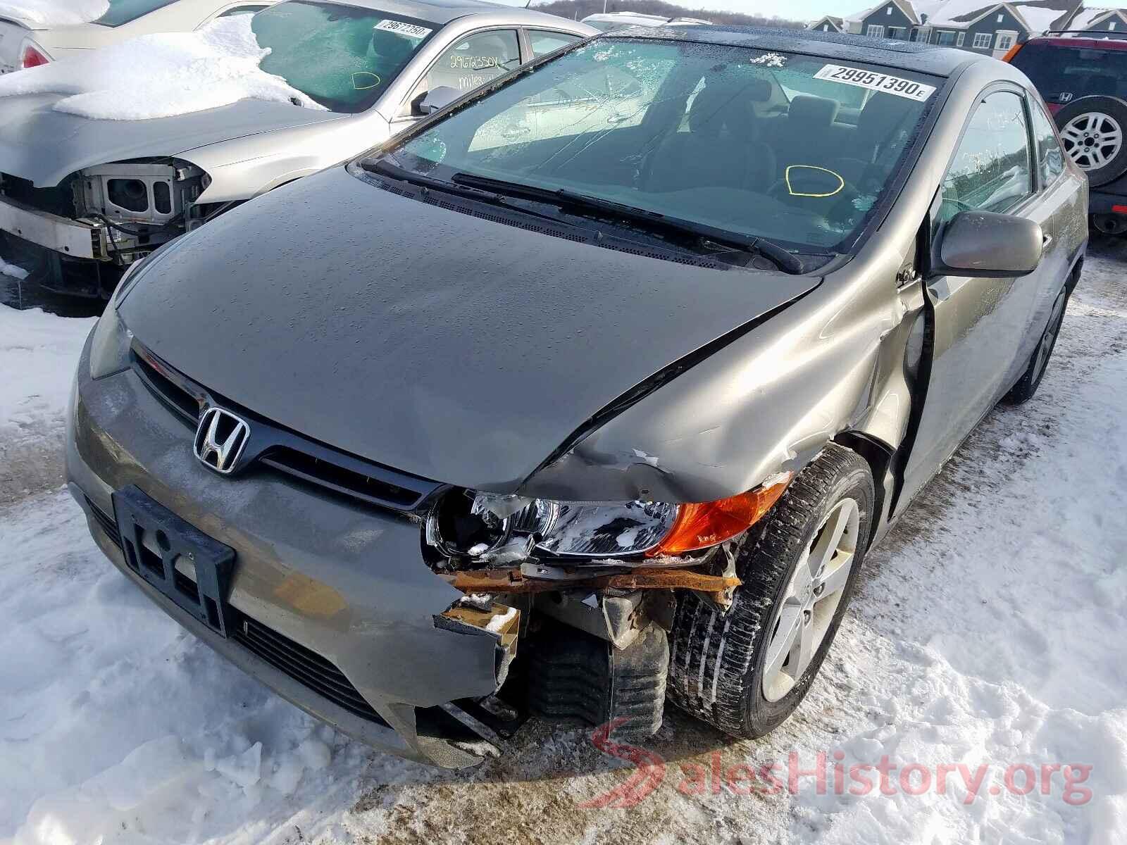 3C4NJDBB5LT139508 2007 HONDA CIVIC