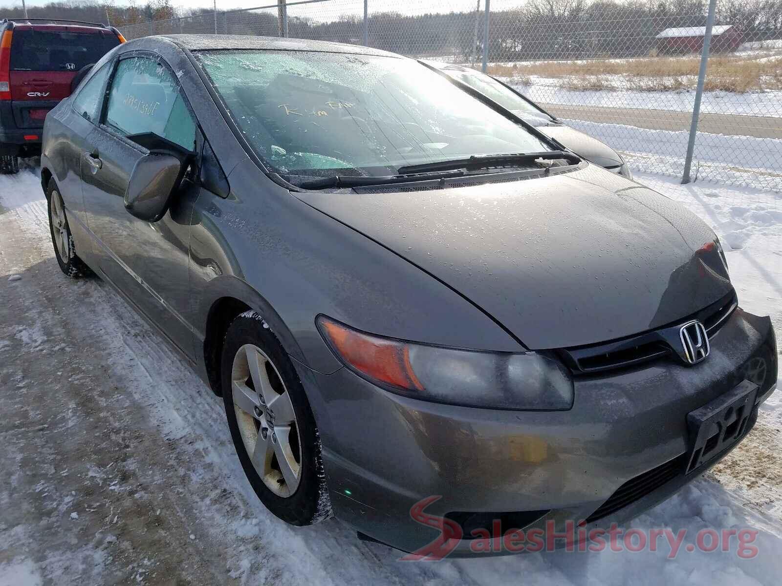 3C4NJDBB5LT139508 2007 HONDA CIVIC