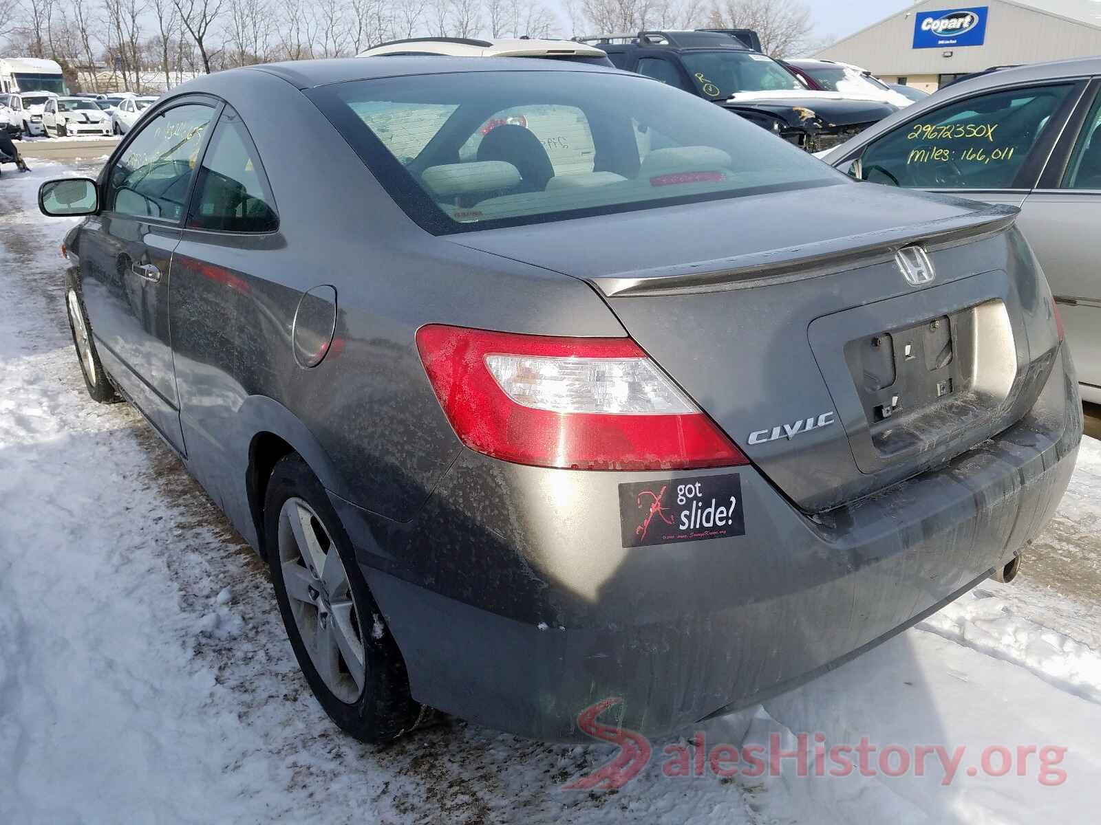 3C4NJDBB5LT139508 2007 HONDA CIVIC