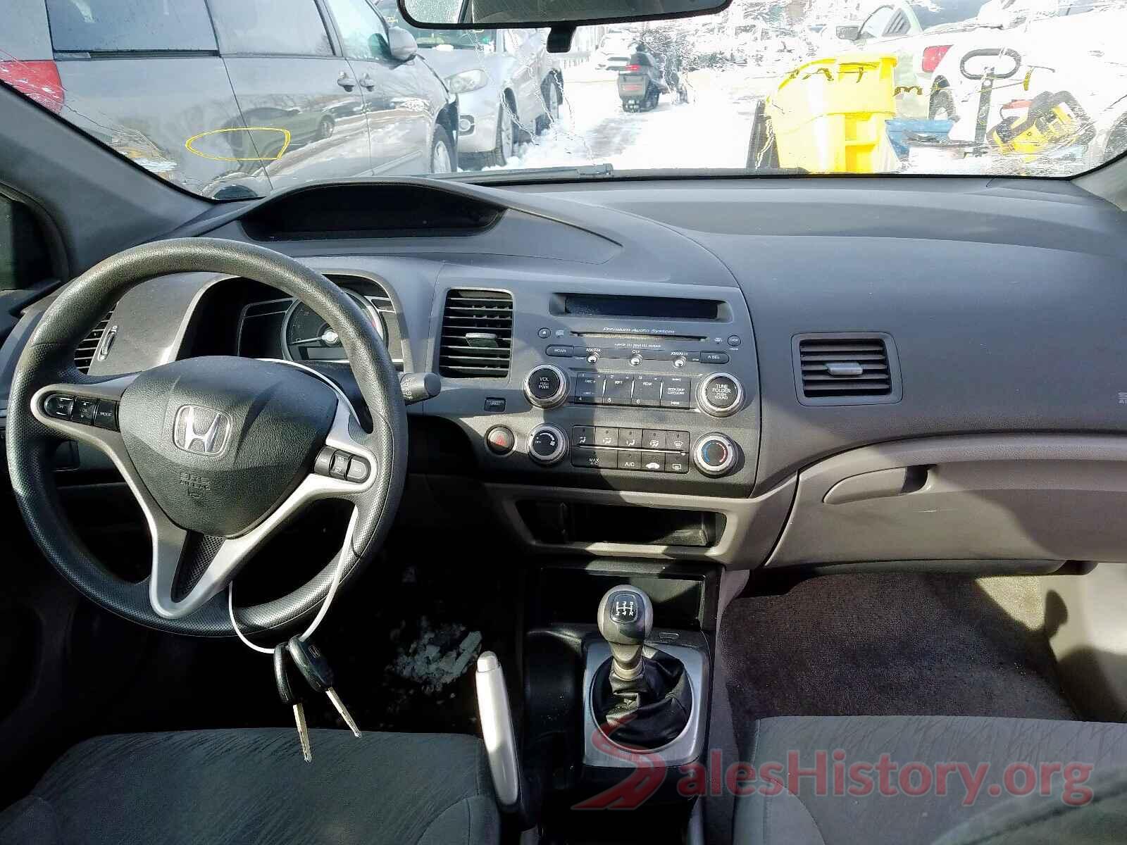 3C4NJDBB5LT139508 2007 HONDA CIVIC