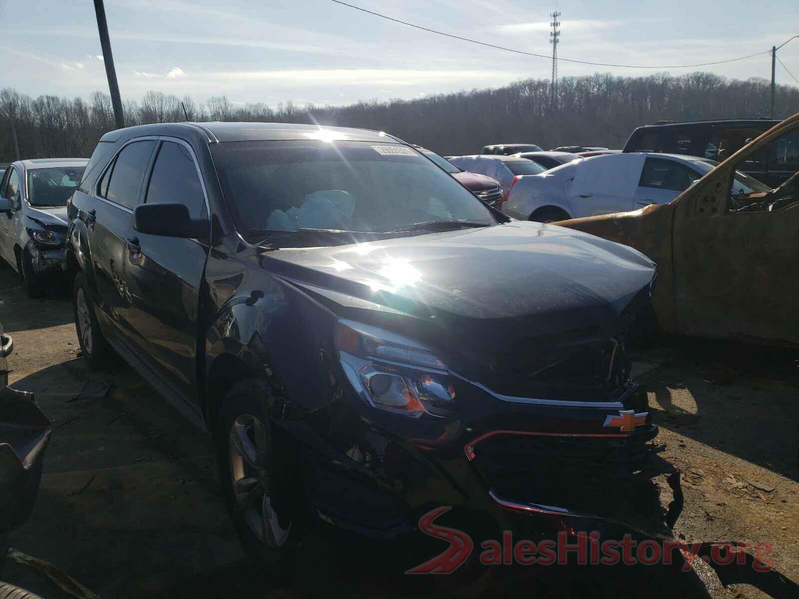 2GNALBEK3H1539589 2017 CHEVROLET EQUINOX