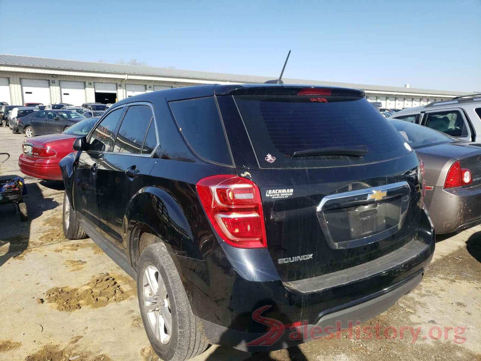 2GNALBEK3H1539589 2017 CHEVROLET EQUINOX