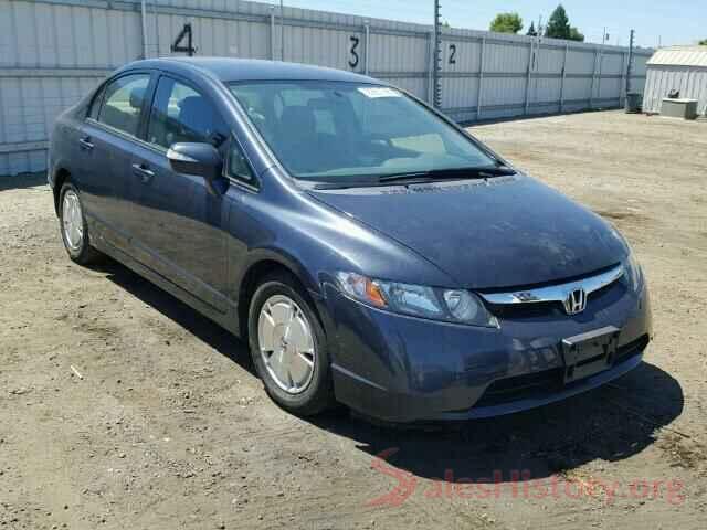 3N1AB7AP8GY249670 2007 HONDA CIVIC