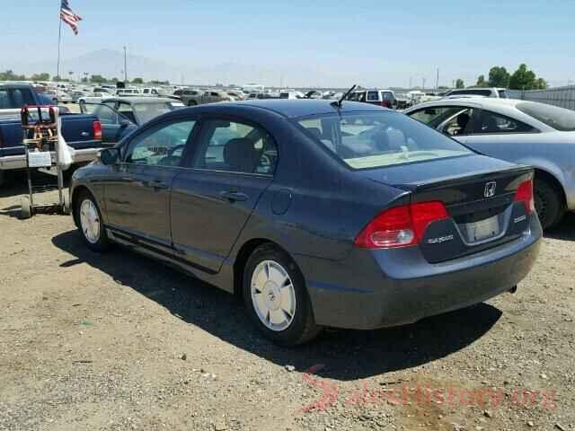 3N1AB7AP8GY249670 2007 HONDA CIVIC