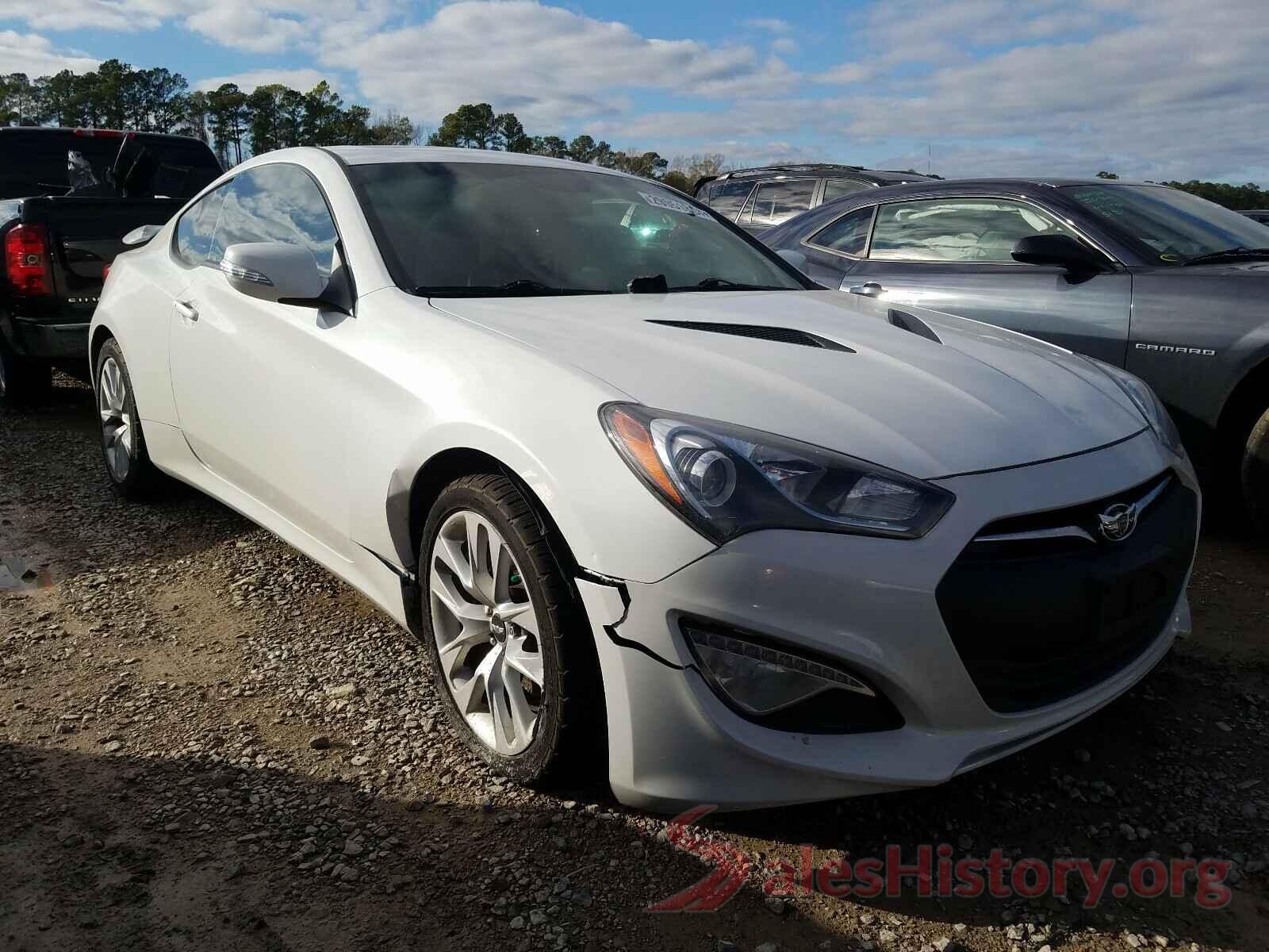 3N6CM0KN8HK720805 2013 HYUNDAI GENESIS