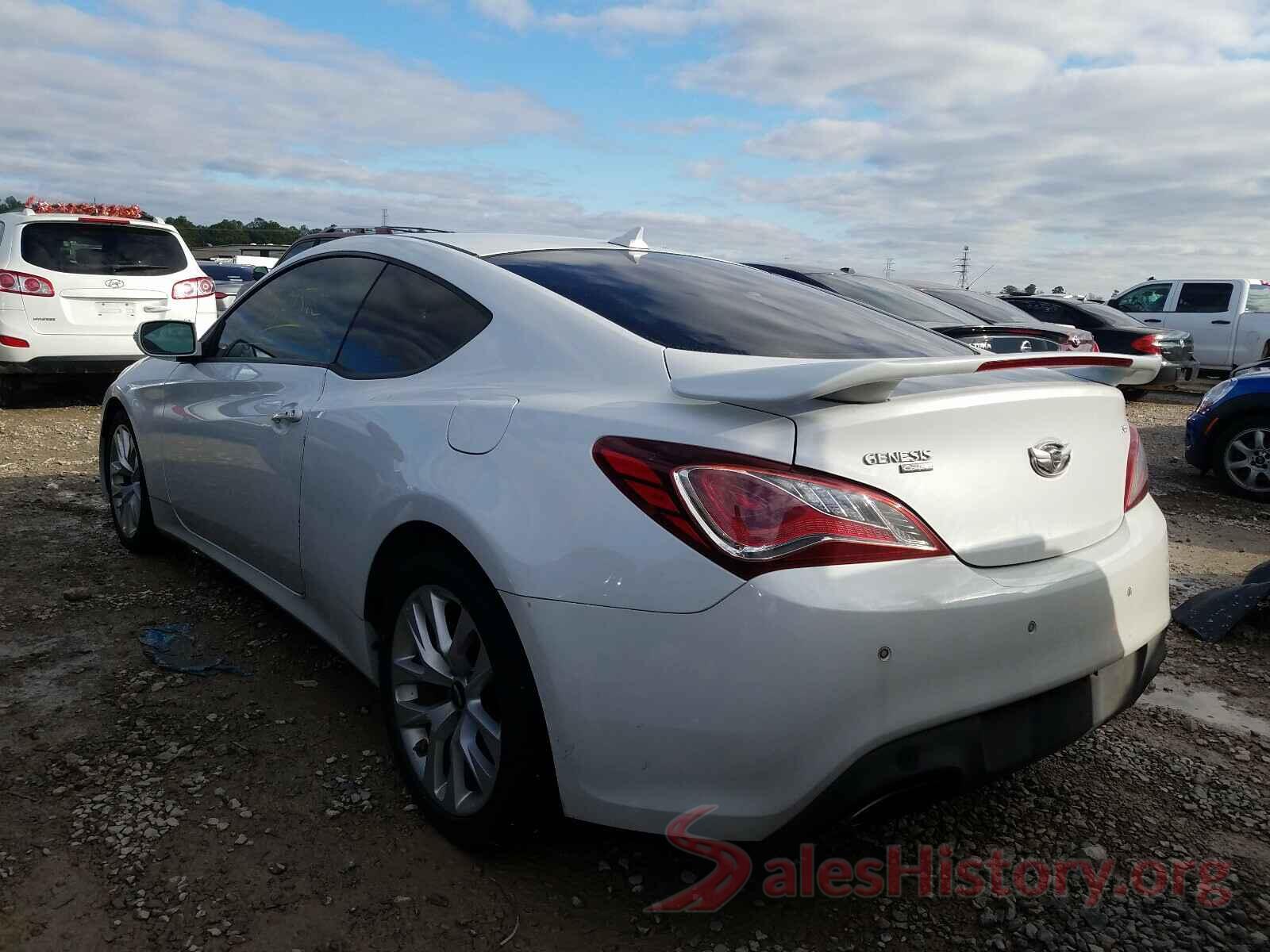 3N6CM0KN8HK720805 2013 HYUNDAI GENESIS