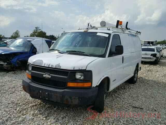 3VWC57BU8KM151866 2006 CHEVROLET EXPRESS