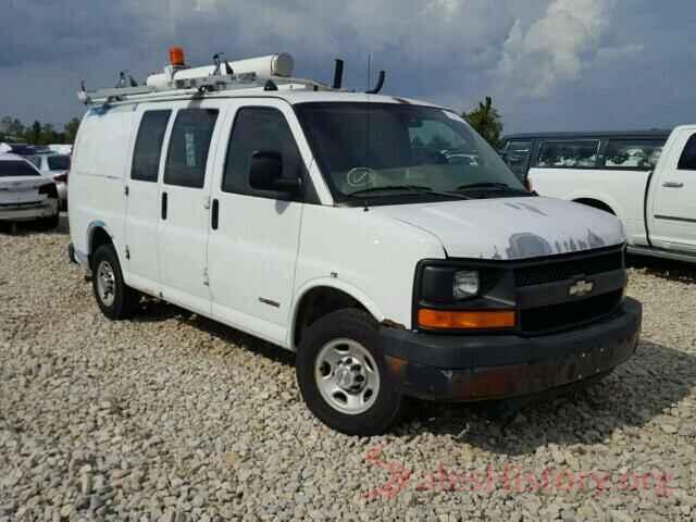 3VWC57BU8KM151866 2006 CHEVROLET EXPRESS