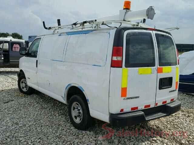 3VWC57BU8KM151866 2006 CHEVROLET EXPRESS