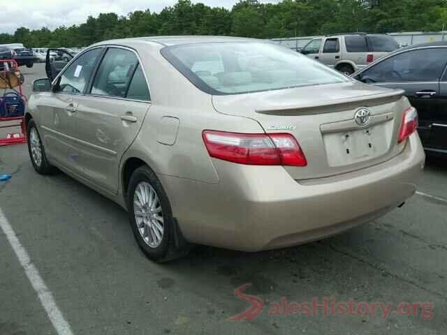 3VV2B7AX5KM055732 2007 TOYOTA CAMRY